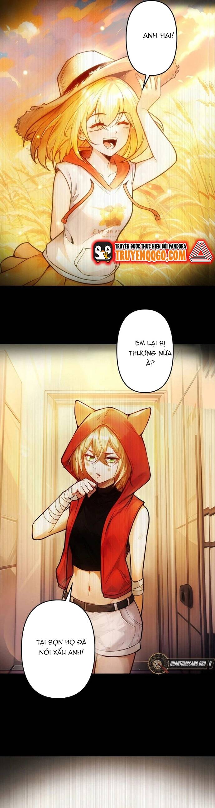 Phế Vật Trở Lại Chapter 1 32