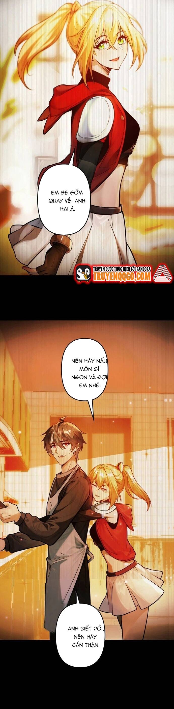 Phế Vật Trở Lại Chapter 1 33
