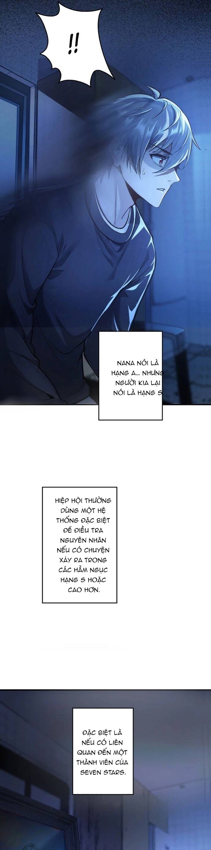 Phế Vật Trở Lại Chapter 1 35