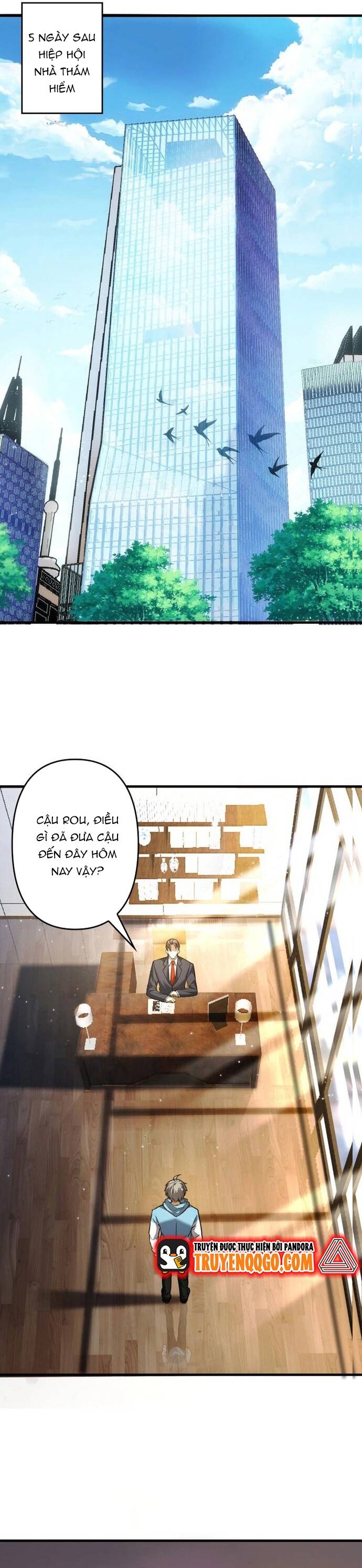 Phế Vật Trở Lại Chapter 1 38