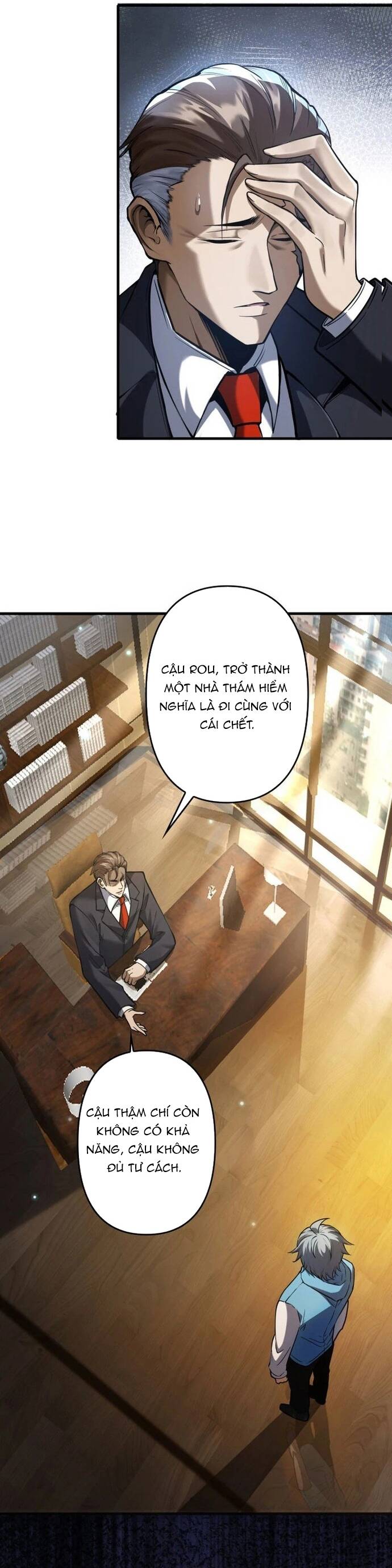 Phế Vật Trở Lại Chapter 1 41
