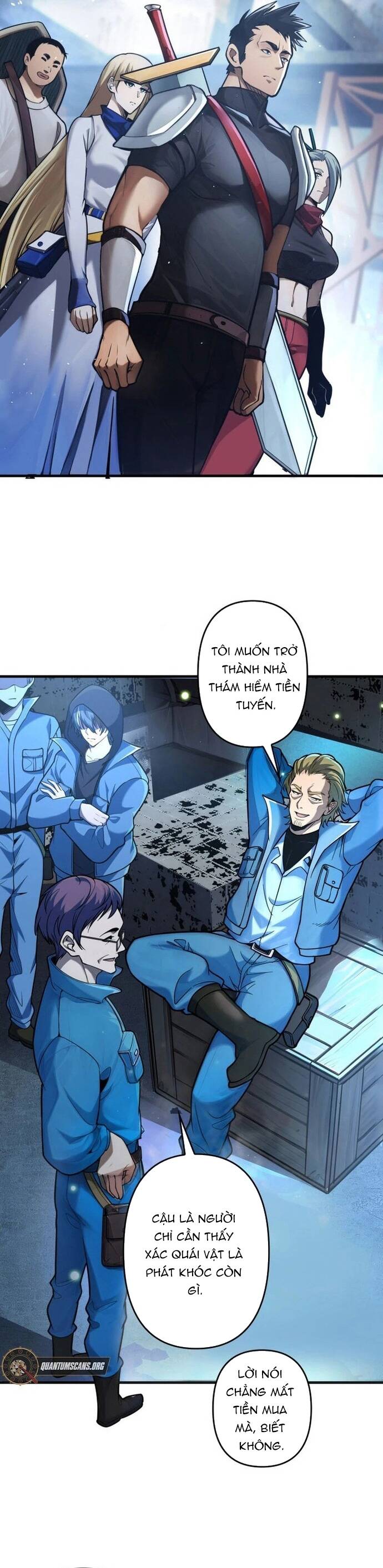 Phế Vật Trở Lại Chapter 1 55