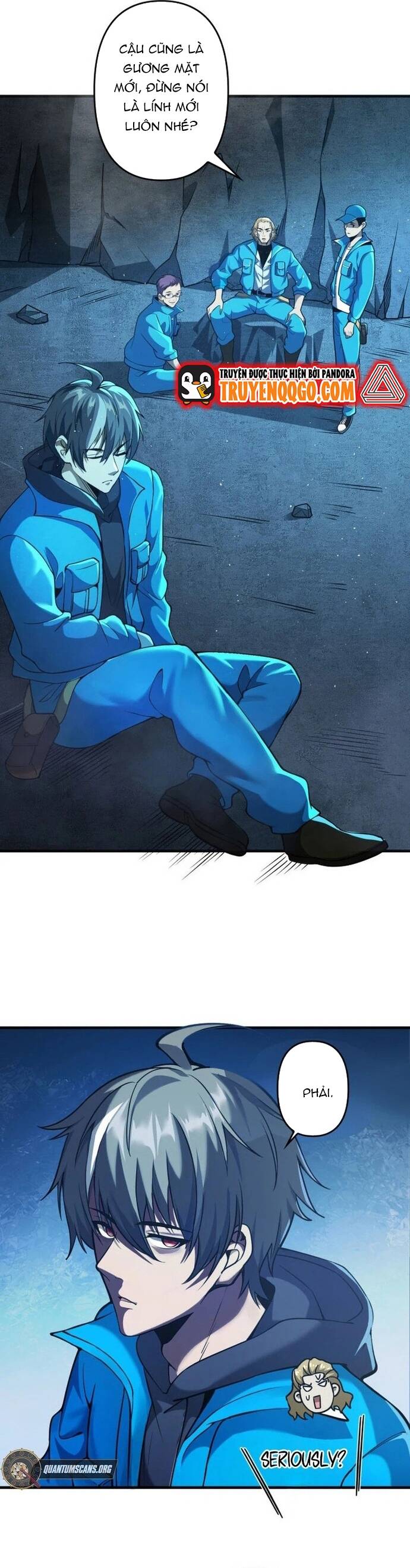 Phế Vật Trở Lại Chapter 1 60