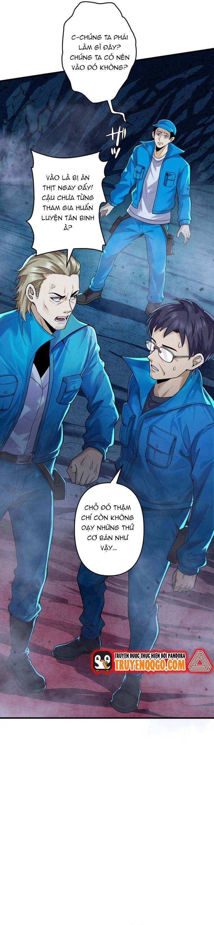 Phế Vật Trở Lại Chapter 2 3