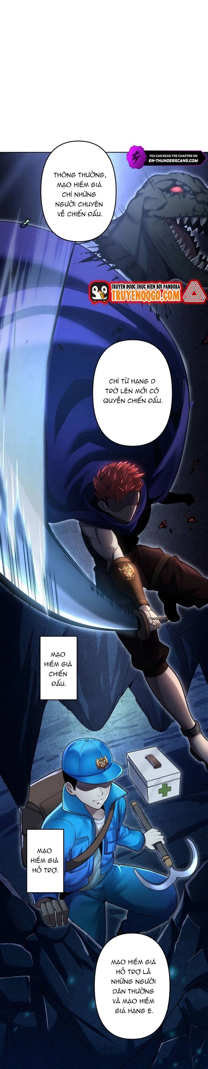 Phế Vật Trở Lại Chapter 2 6