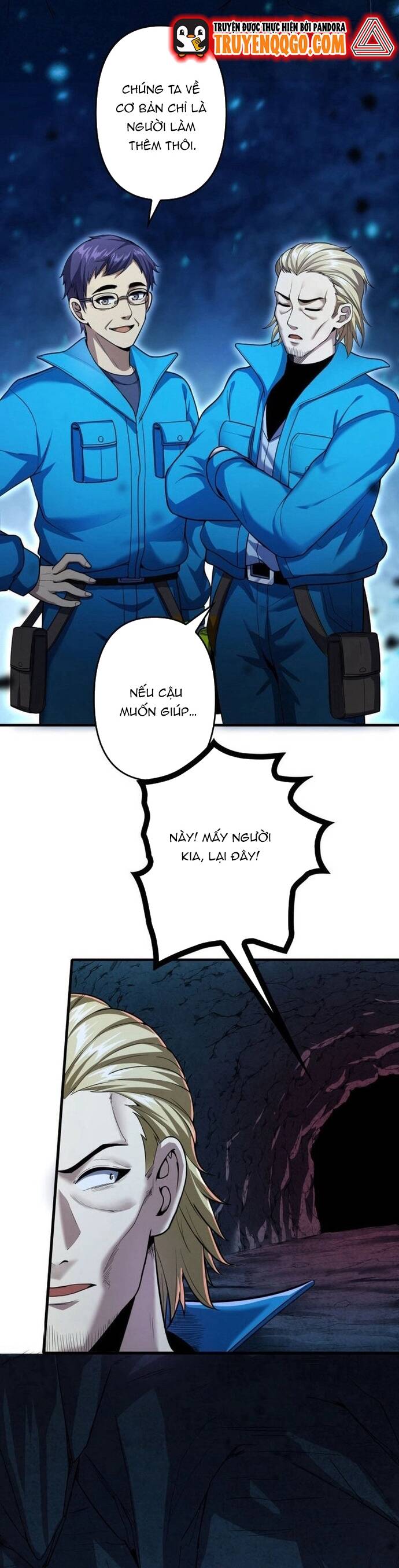 Phế Vật Trở Lại Chapter 2 7