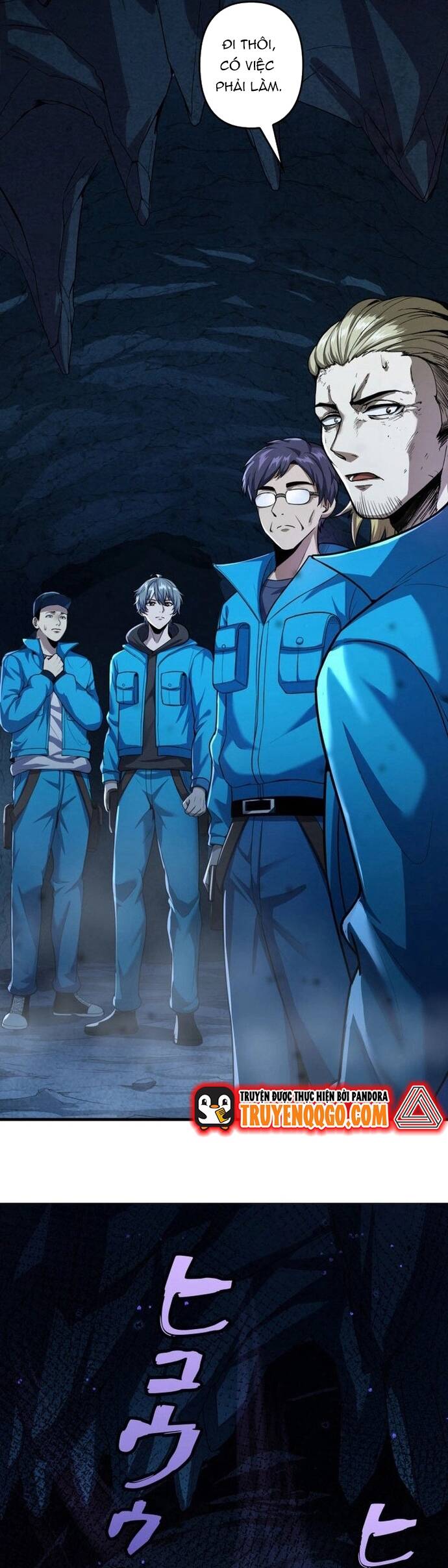 Phế Vật Trở Lại Chapter 2 8