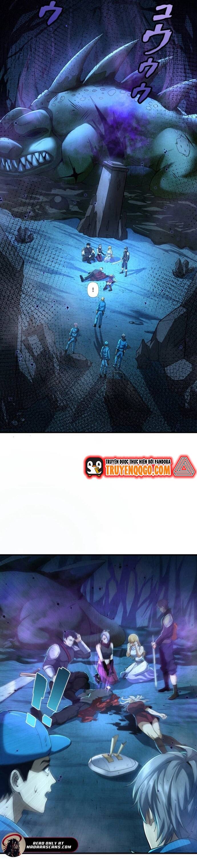 Phế Vật Trở Lại Chapter 2 9