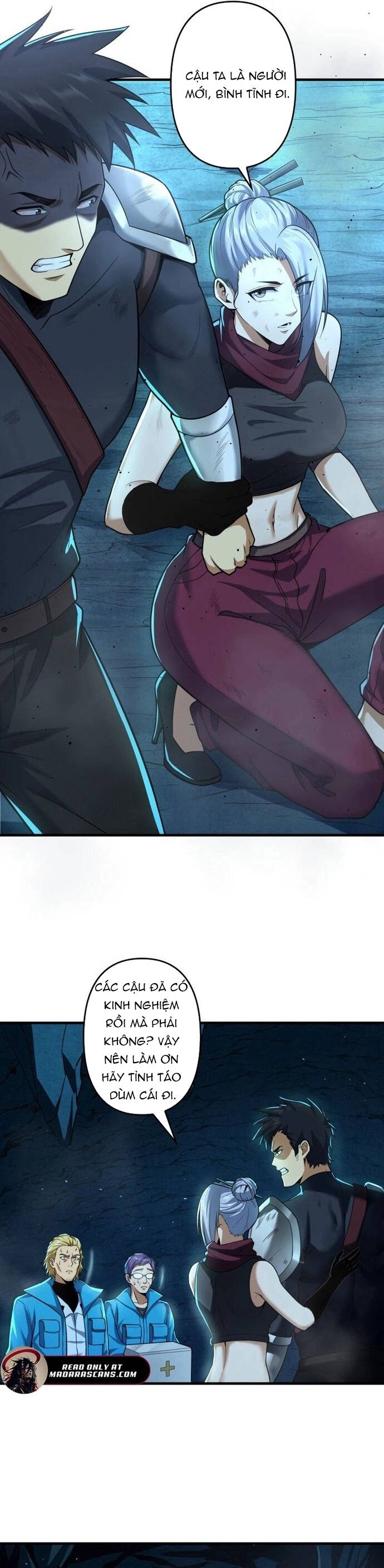 Phế Vật Trở Lại Chapter 2 13