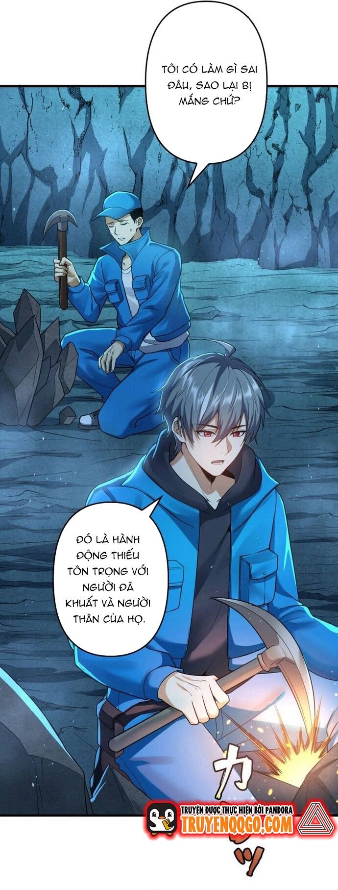 Phế Vật Trở Lại Chapter 2 15