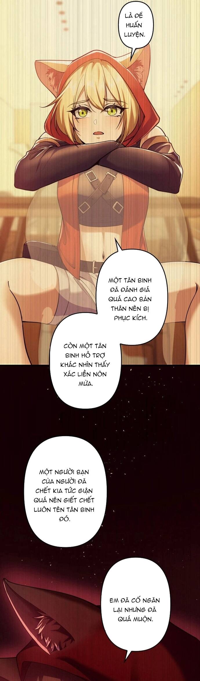 Phế Vật Trở Lại Chapter 2 19