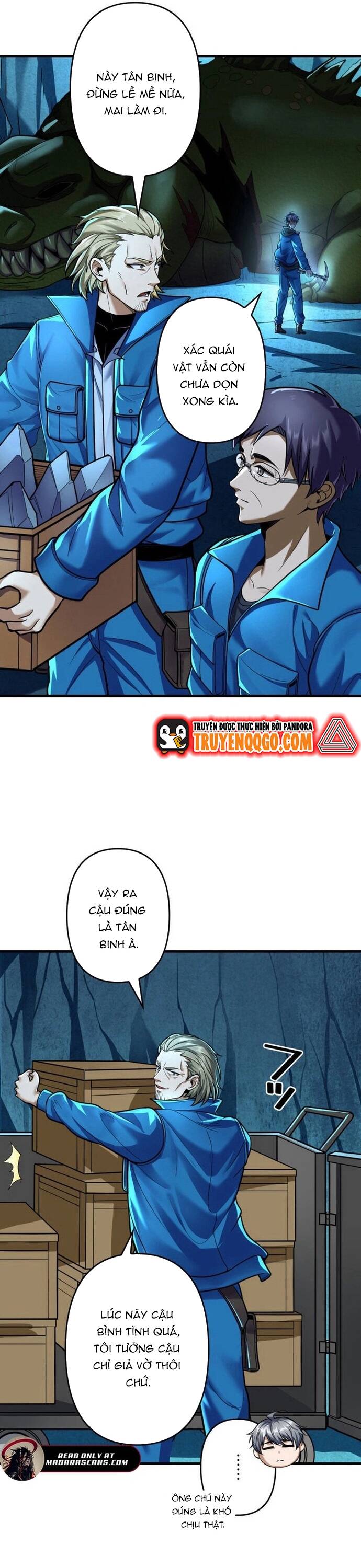Phế Vật Trở Lại Chapter 2 21