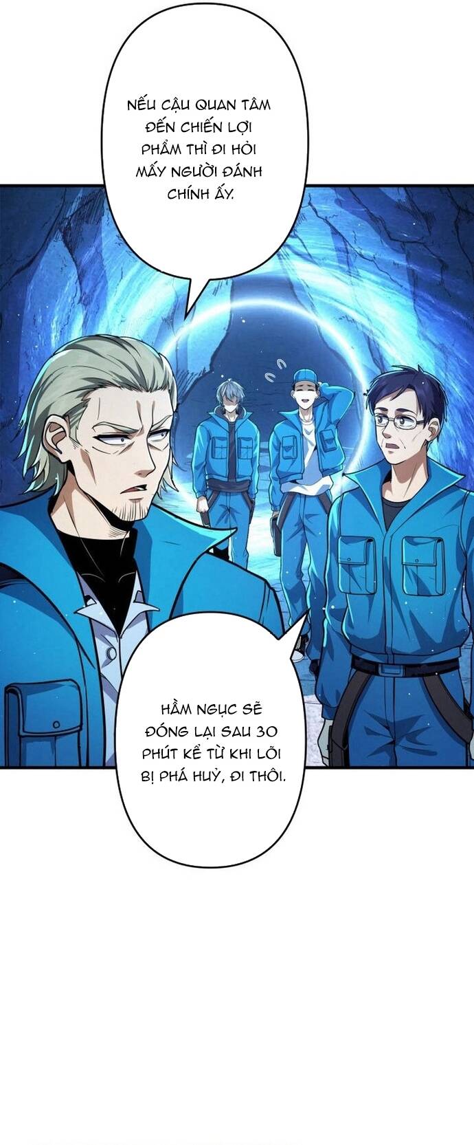 Phế Vật Trở Lại Chapter 2 28