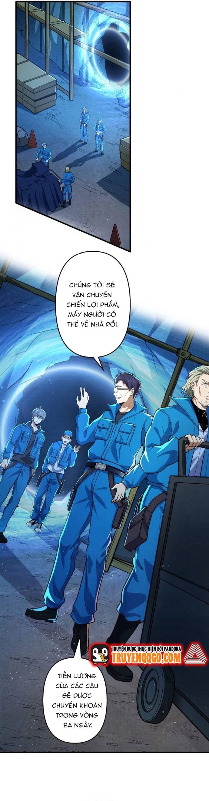 Phế Vật Trở Lại Chapter 2 29