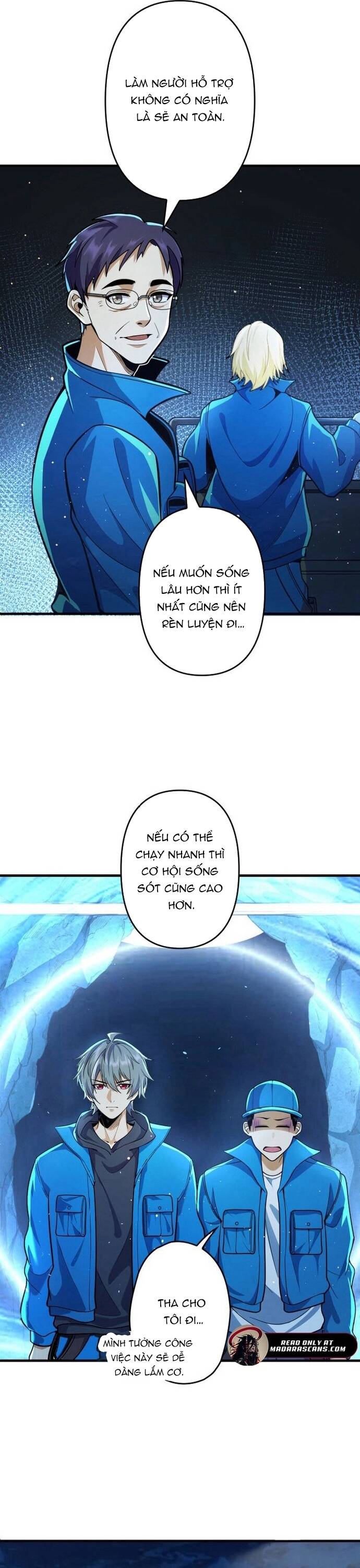 Phế Vật Trở Lại Chapter 2 30