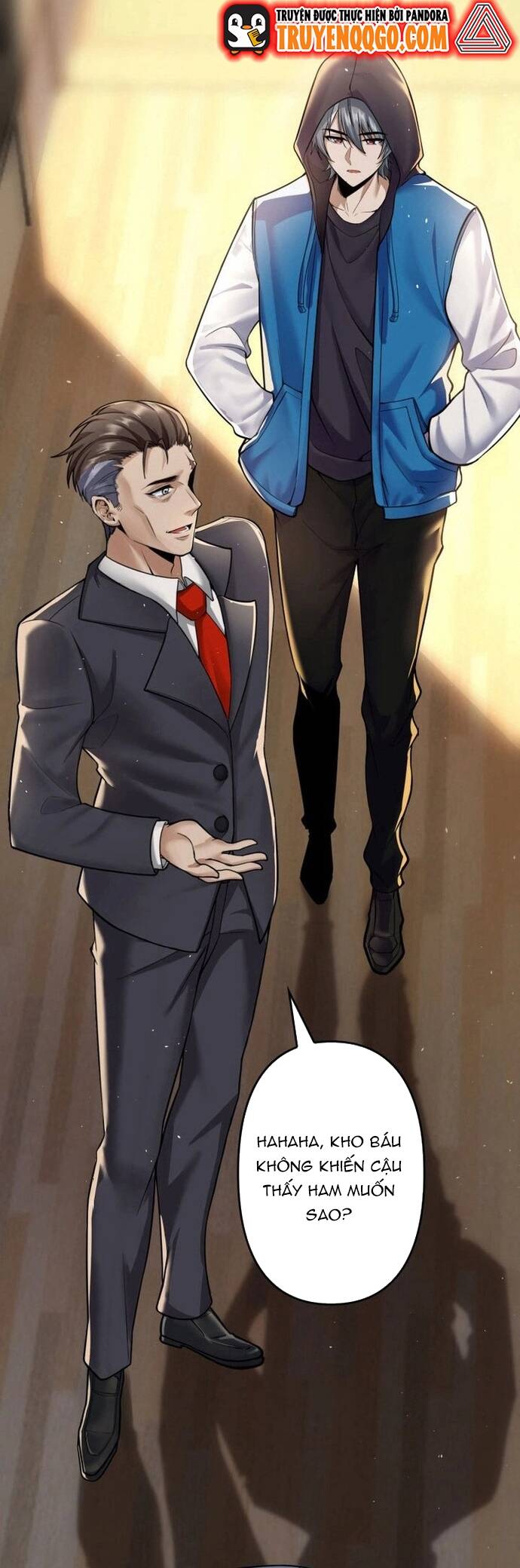Phế Vật Trở Lại Chapter 2 33