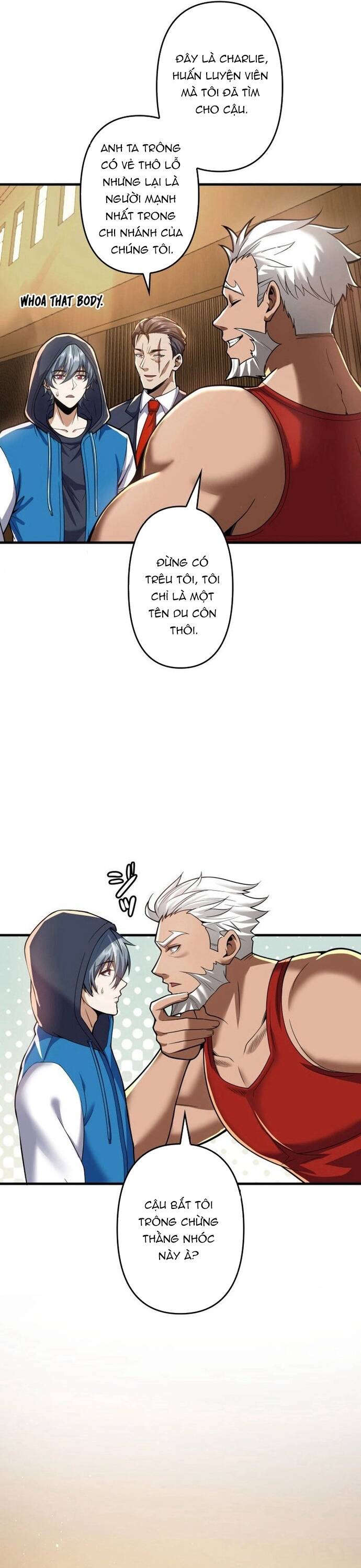 Phế Vật Trở Lại Chapter 2 42