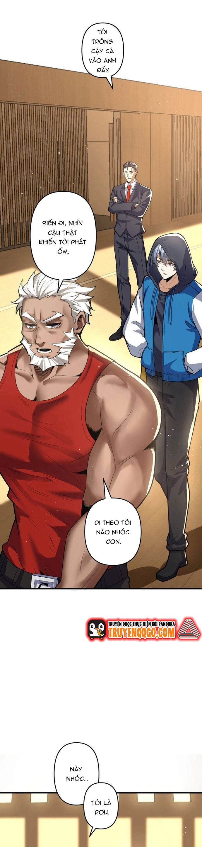 Phế Vật Trở Lại Chapter 2 44