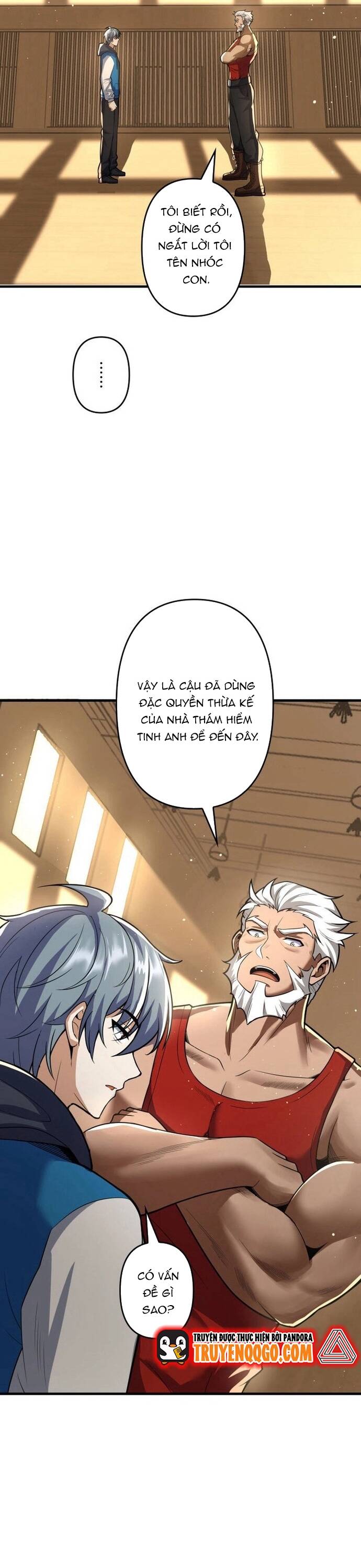 Phế Vật Trở Lại Chapter 2 45