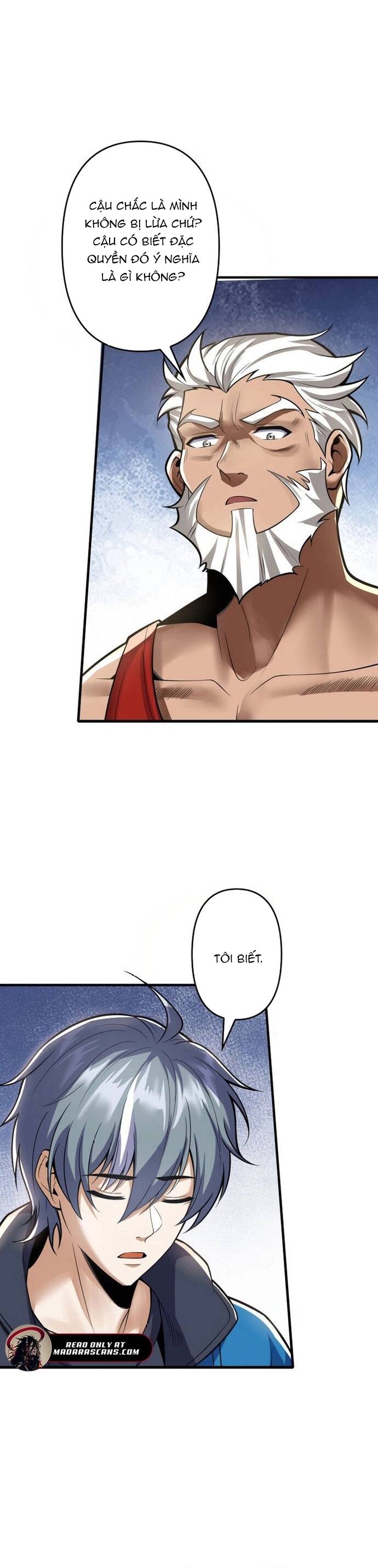 Phế Vật Trở Lại Chapter 2 46