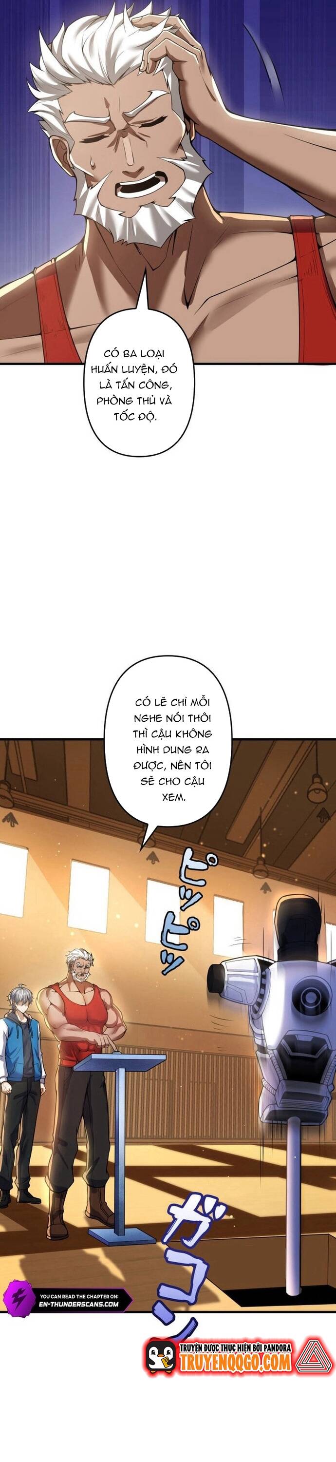 Phế Vật Trở Lại Chapter 2 50