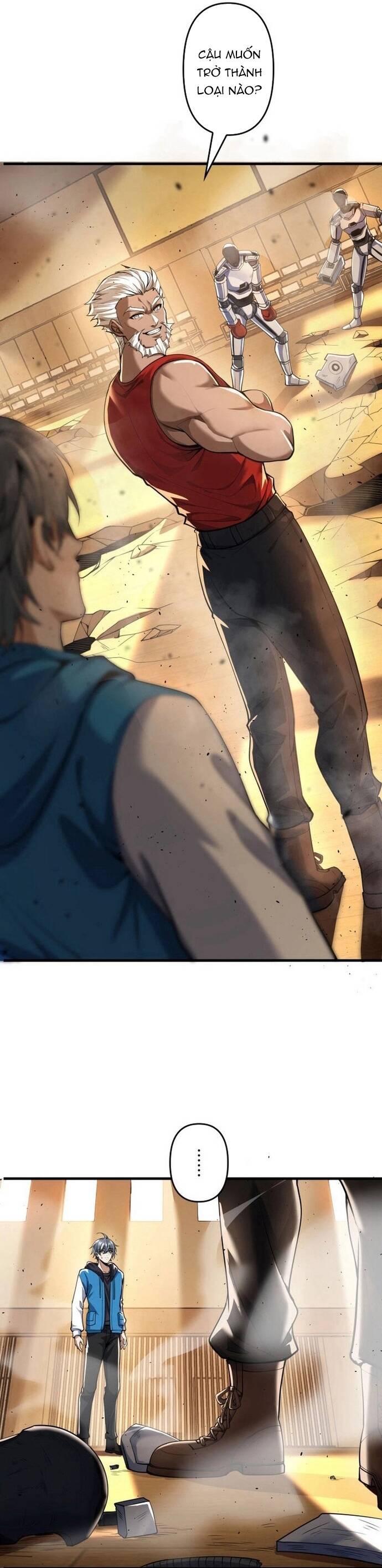 Phế Vật Trở Lại Chapter 2 54