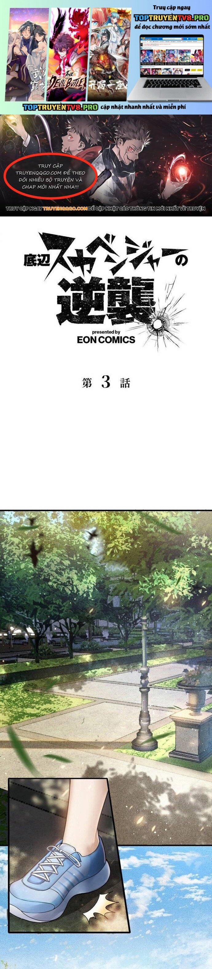 Phế Vật Trở Lại Chapter 3 1