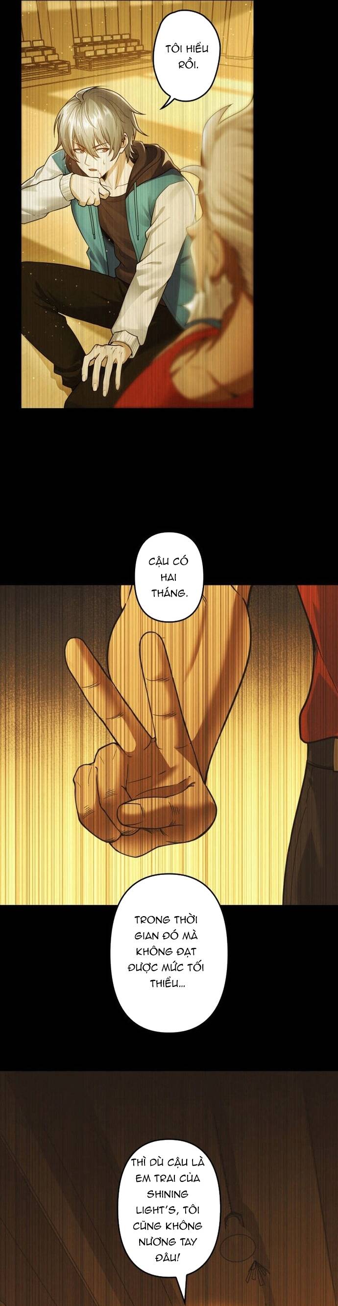 Phế Vật Trở Lại Chapter 3 9