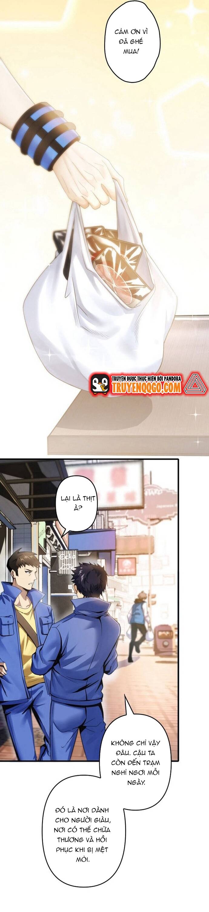 Phế Vật Trở Lại Chapter 3 16