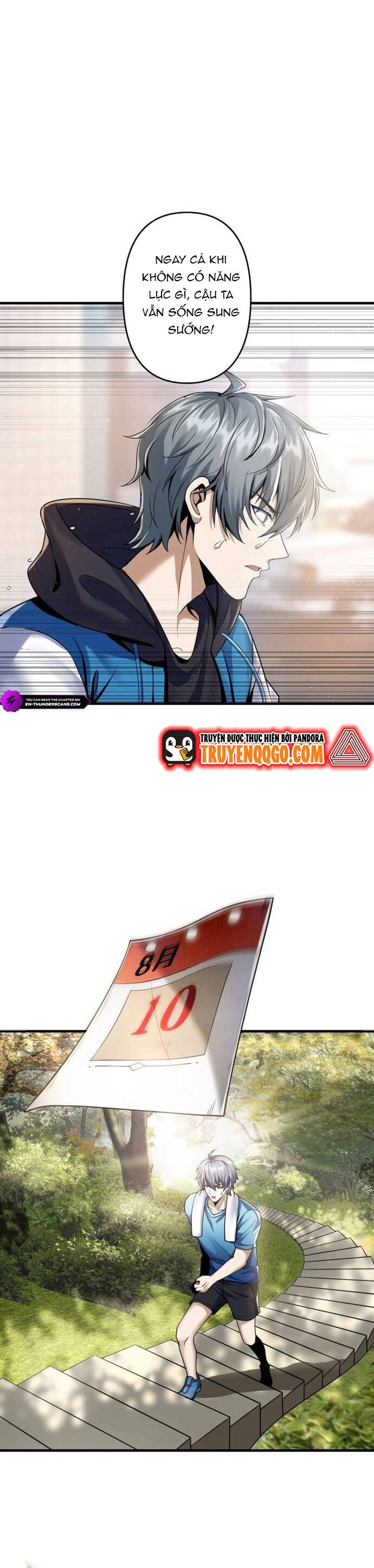 Phế Vật Trở Lại Chapter 3 17