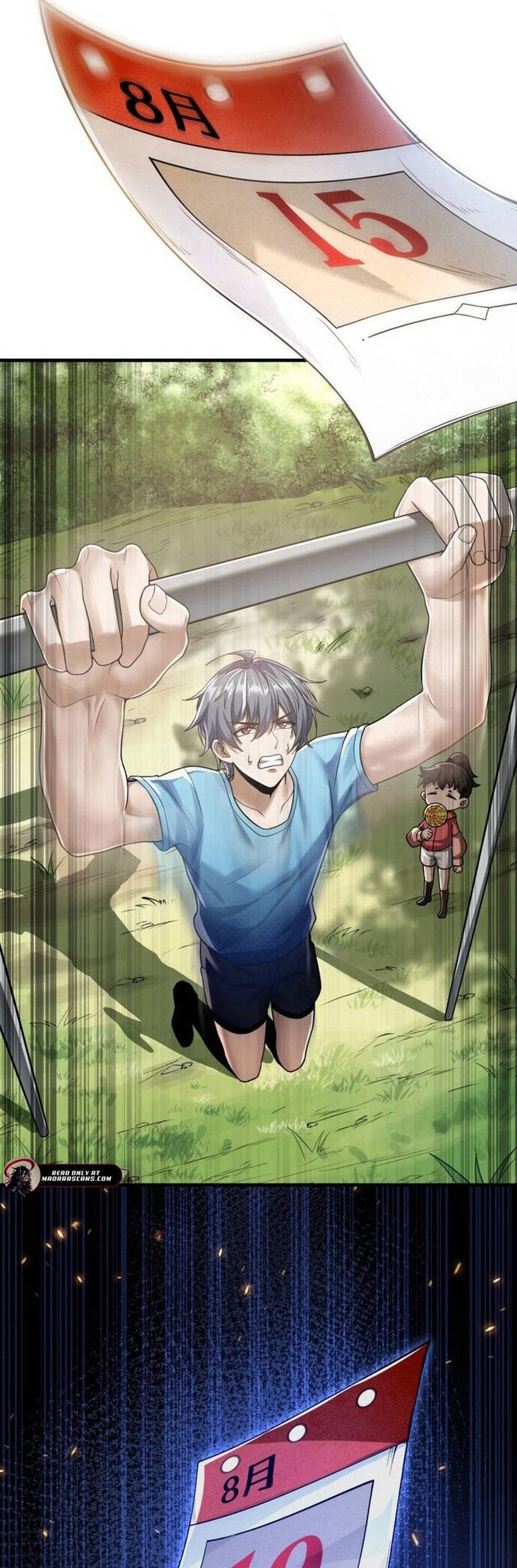 Phế Vật Trở Lại Chapter 3 18