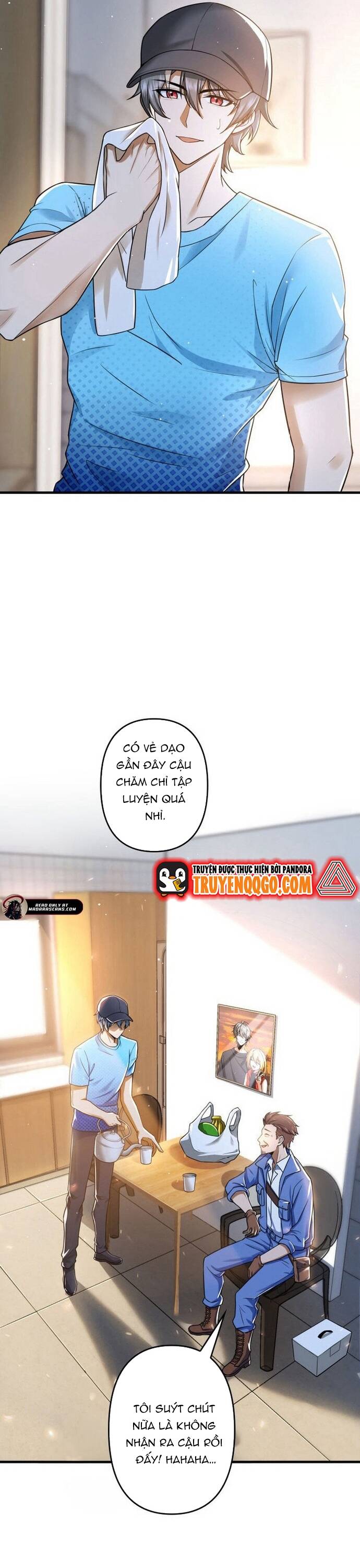 Phế Vật Trở Lại Chapter 3 23
