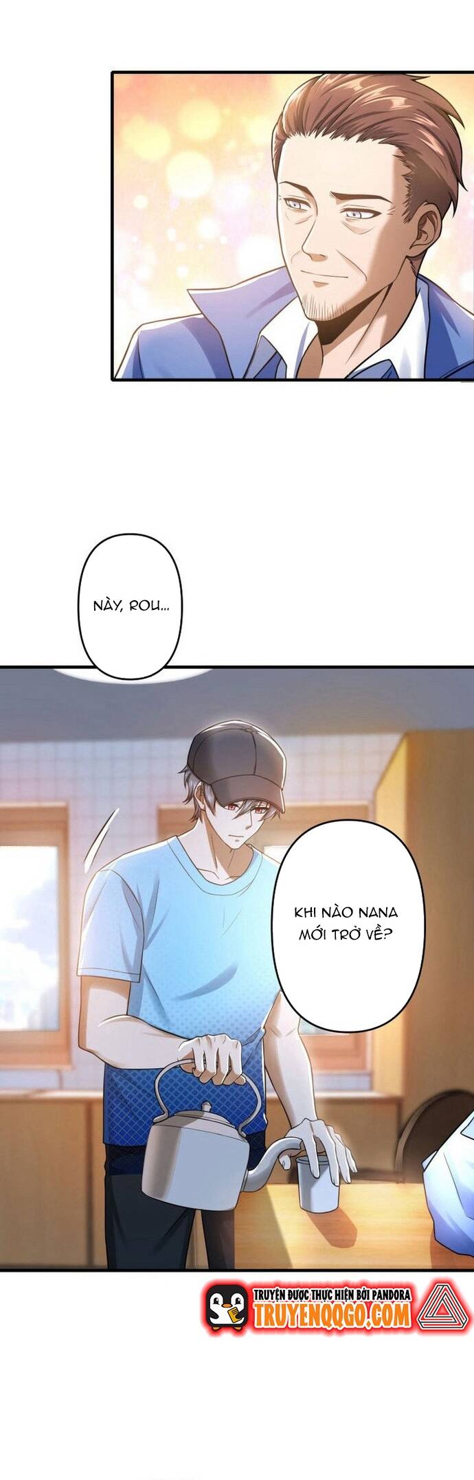 Phế Vật Trở Lại Chapter 3 24