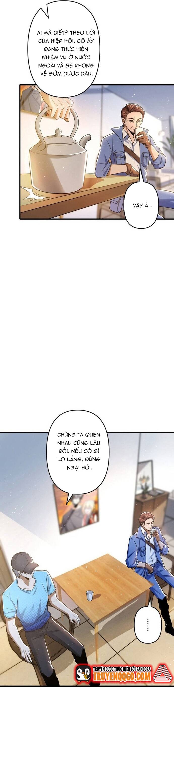 Phế Vật Trở Lại Chapter 3 25