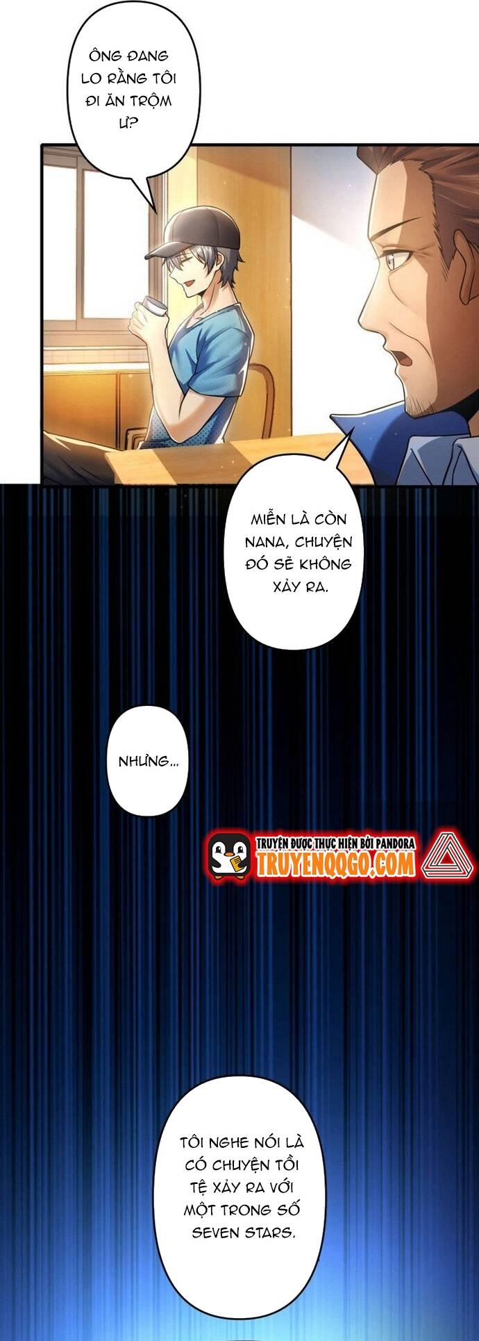 Phế Vật Trở Lại Chapter 3 27