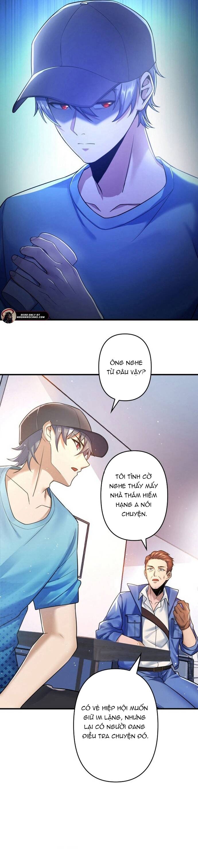 Phế Vật Trở Lại Chapter 3 28