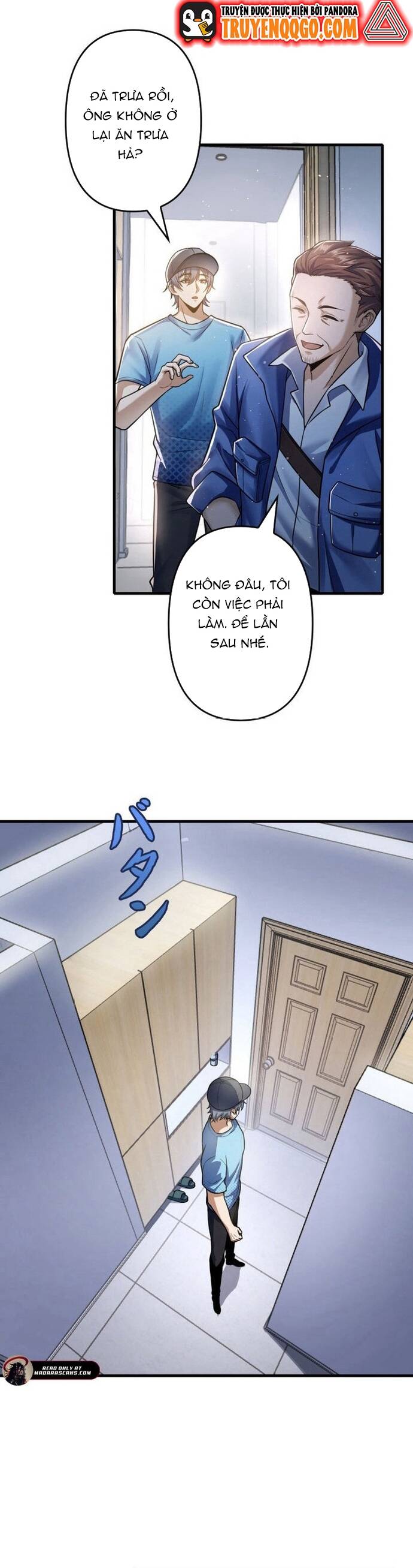 Phế Vật Trở Lại Chapter 3 31