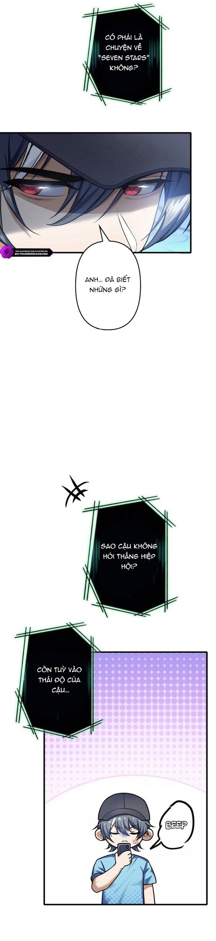 Phế Vật Trở Lại Chapter 3 34