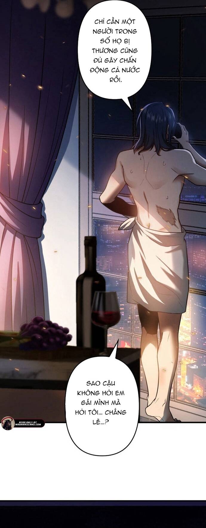 Phế Vật Trở Lại Chapter 3 37