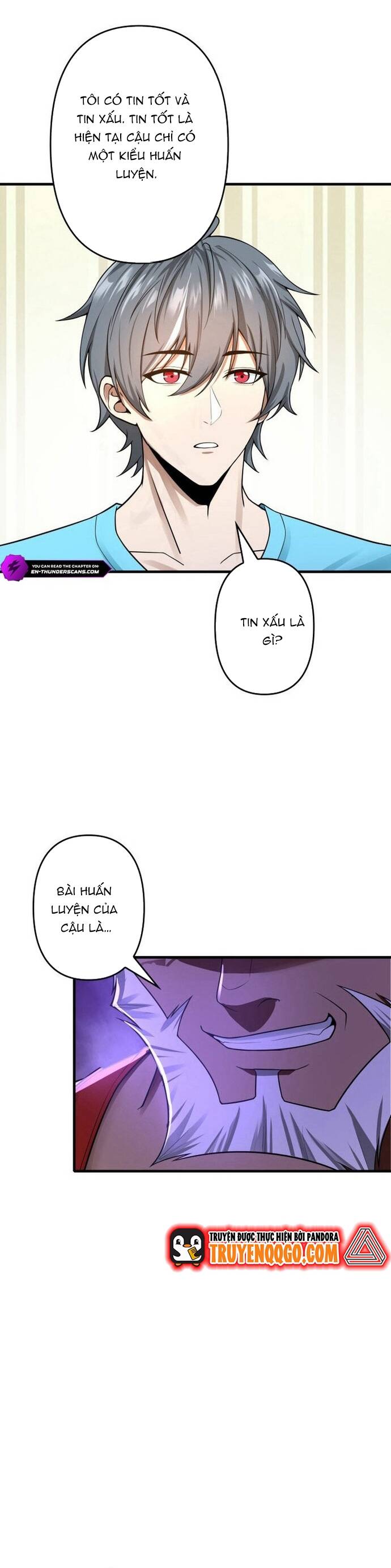 Phế Vật Trở Lại Chapter 3 43