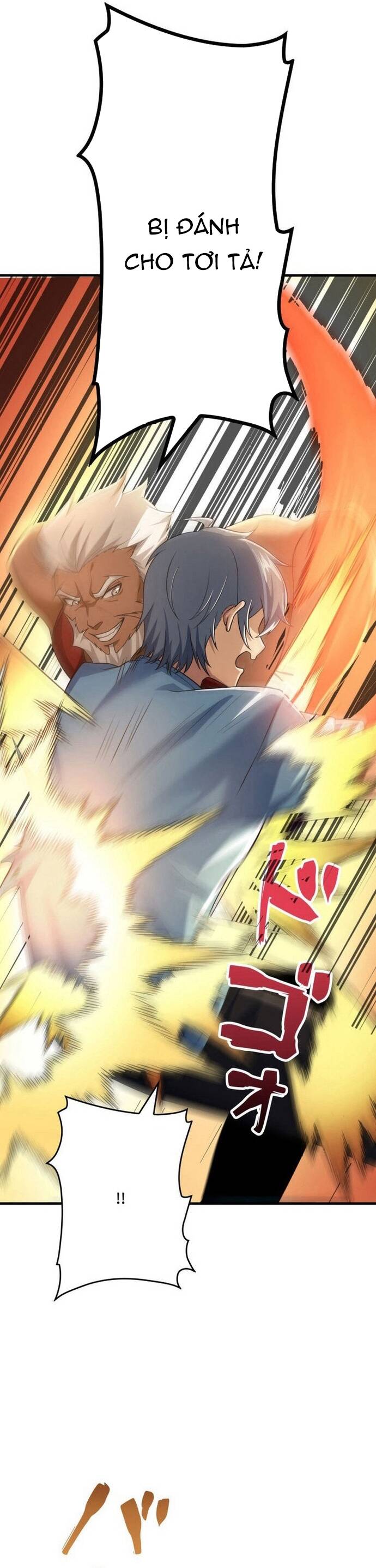 Phế Vật Trở Lại Chapter 3 44