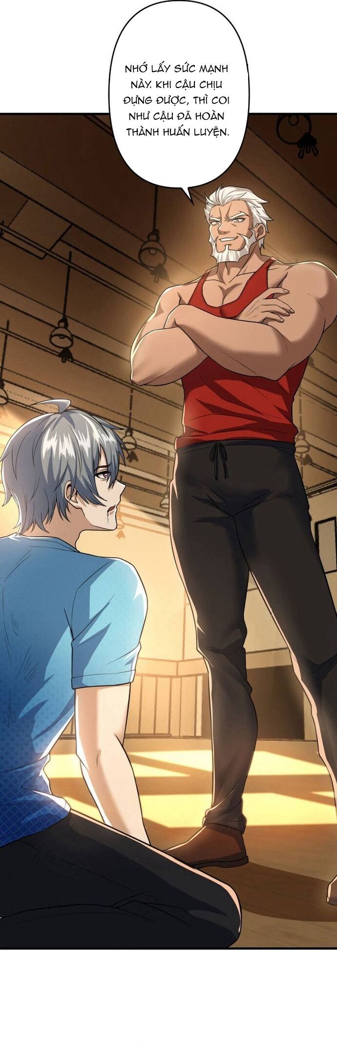 Phế Vật Trở Lại Chapter 3 46