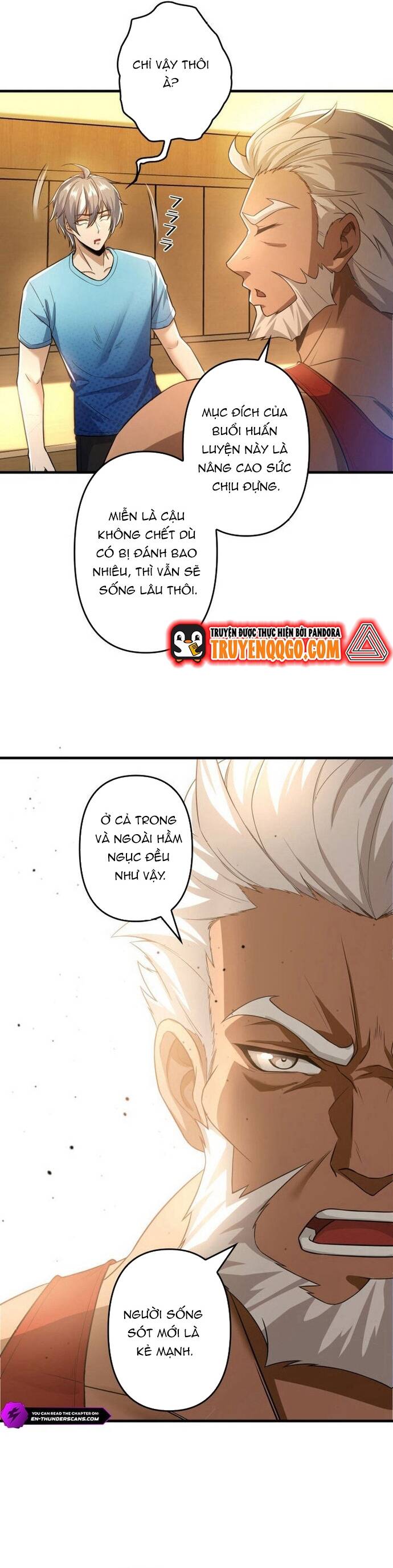 Phế Vật Trở Lại Chapter 3 47