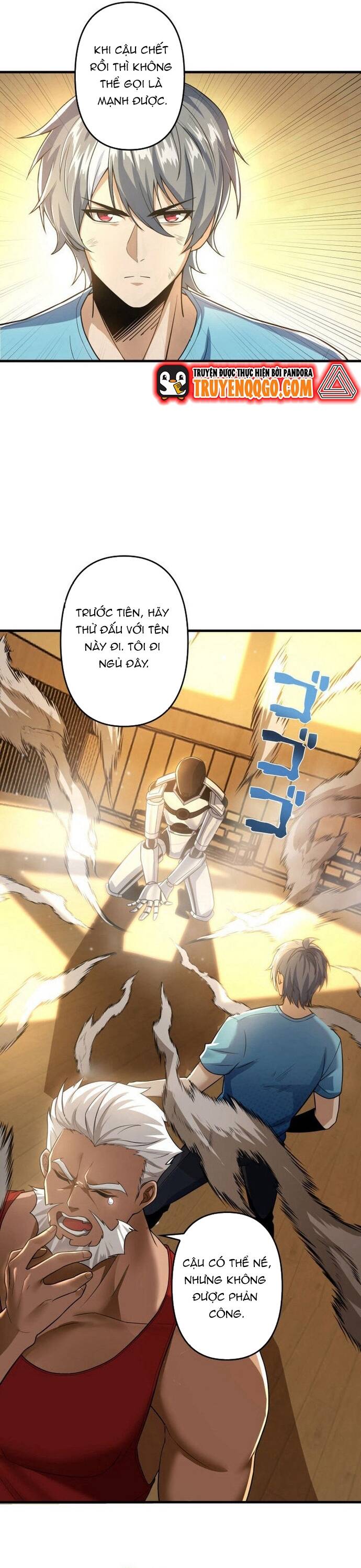 Phế Vật Trở Lại Chapter 3 48