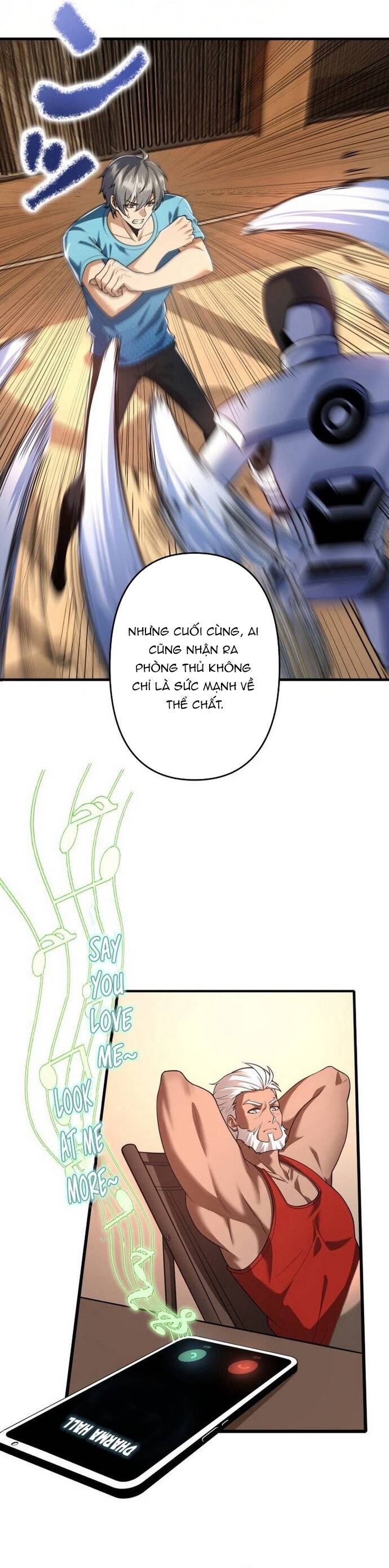 Phế Vật Trở Lại Chapter 3 56