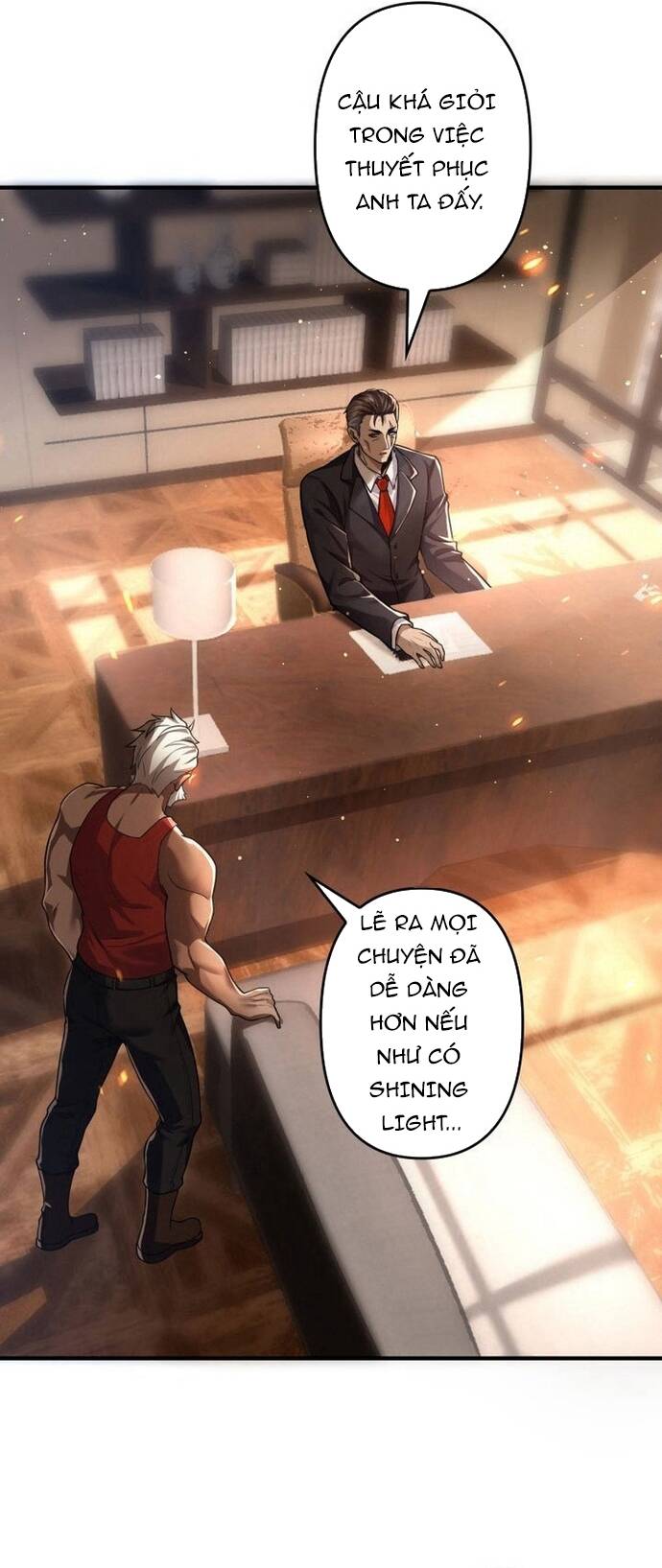 Phế Vật Trở Lại Chapter 4 3
