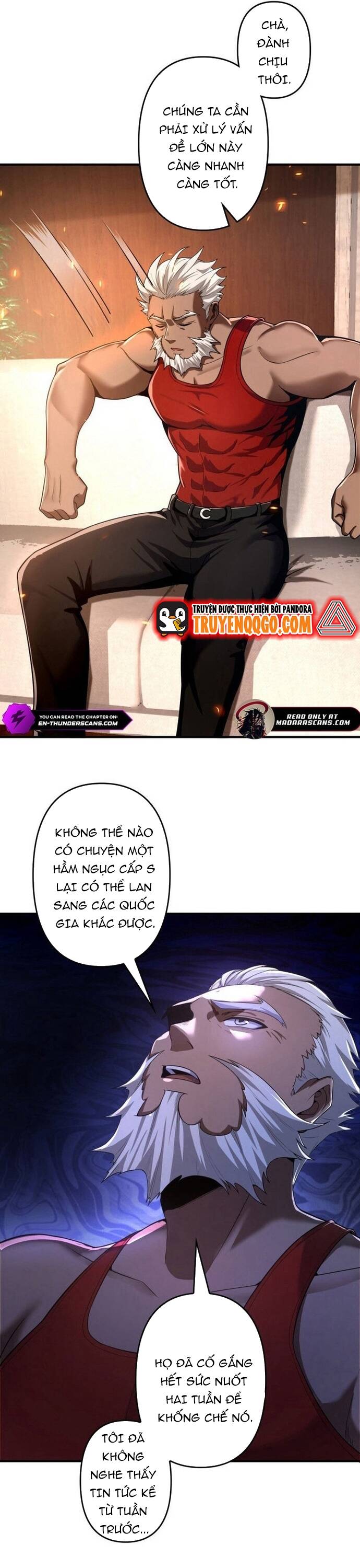 Phế Vật Trở Lại Chapter 4 4