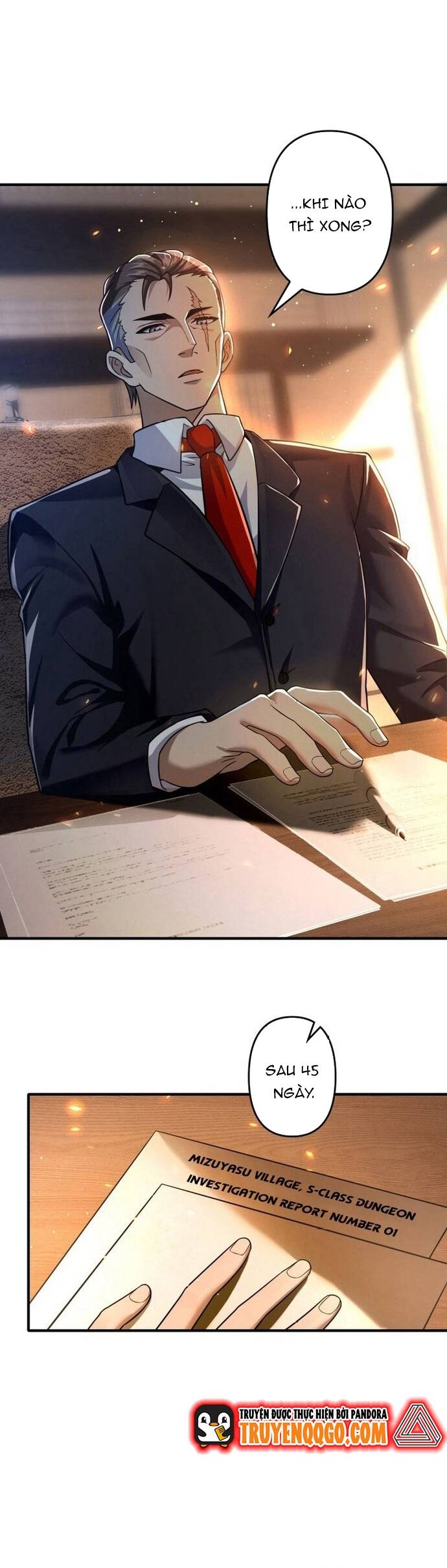 Phế Vật Trở Lại Chapter 4 5