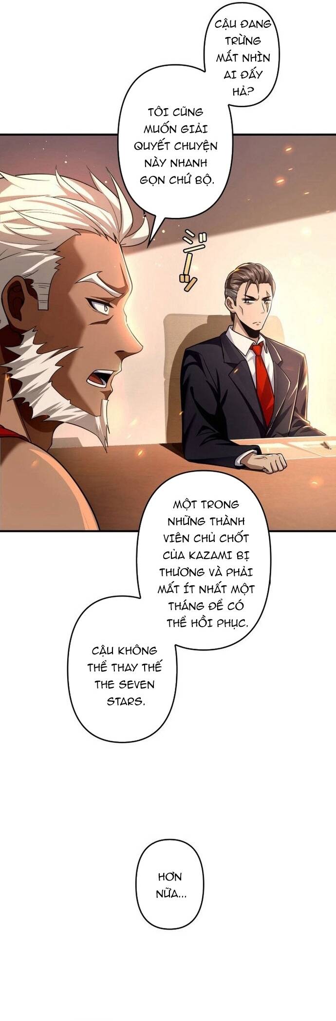 Phế Vật Trở Lại Chapter 4 6