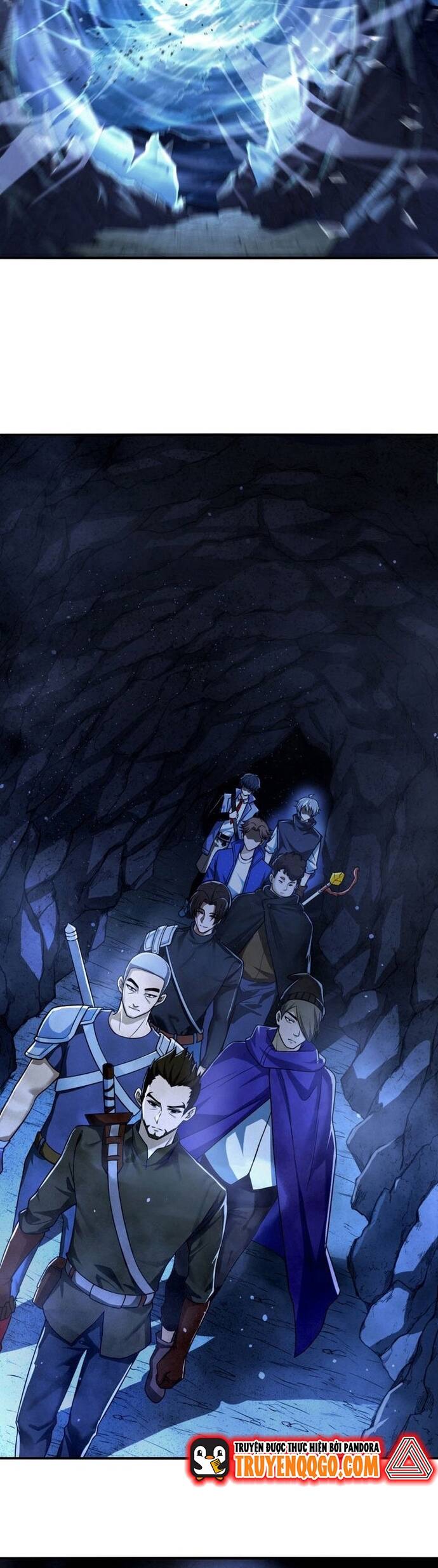 Phế Vật Trở Lại Chapter 4 8